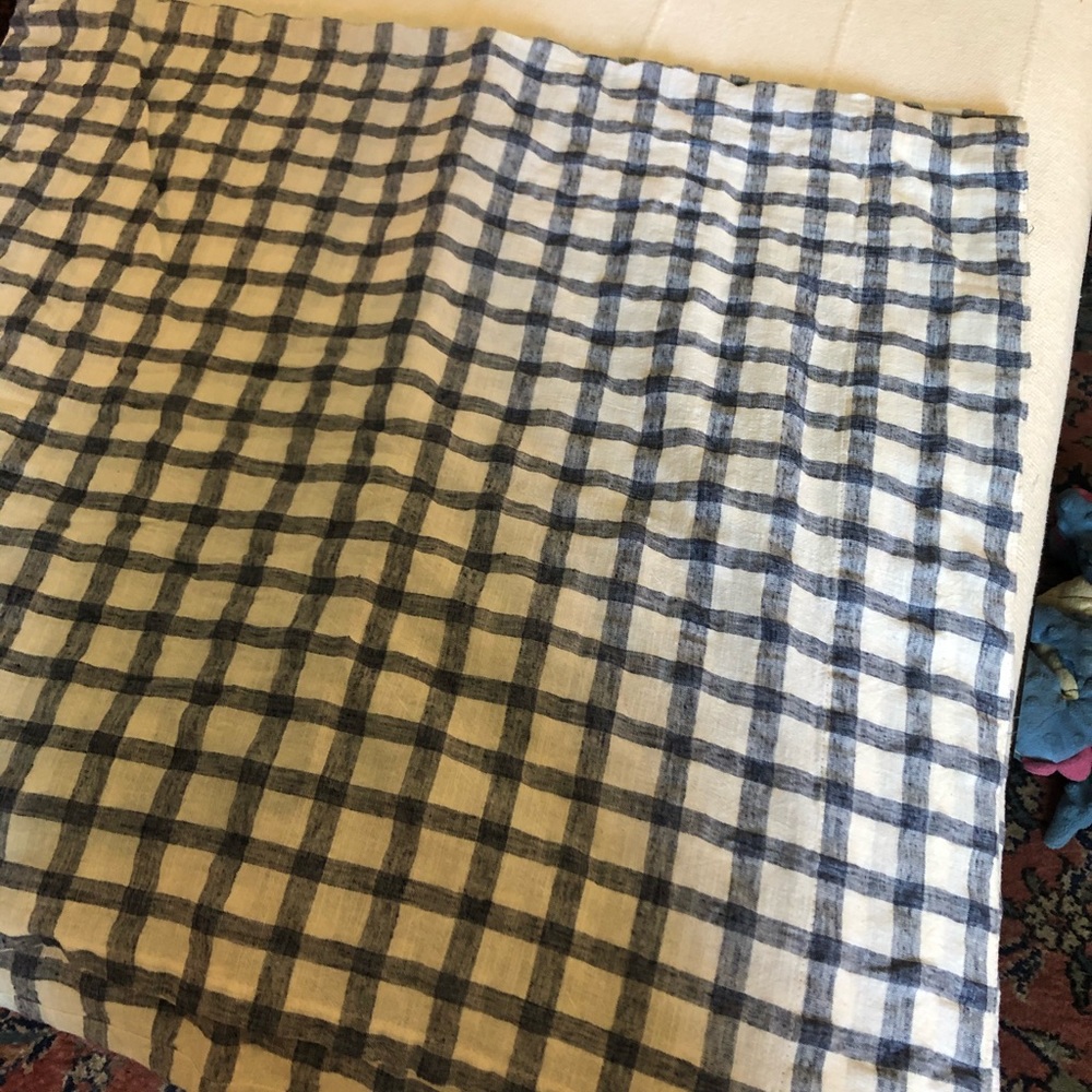 Anthropologie curtain set!